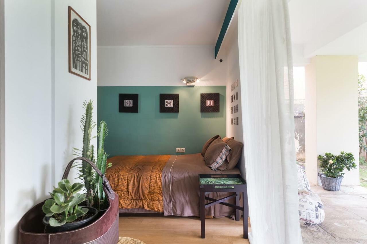 Garden Studio 55 S.M. Athens Exterior photo